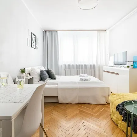 Апартаменты Rent Like - Bagno 3 Варшава